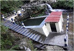 Construction of bathing and washing place including footpath at Mawriang village